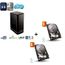 SERVEUR STOCKAGE - NAS  Bundle DNS-320L + 2Seagate 1To