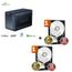 SERVEUR STOCKAGE - NAS  Bundle DNS-325 + 2 WD 1To