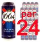 BIERE Pack 1664 50cl boite x24