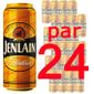 BIERE Pack Jenlain ambrée 50cl canette x 24