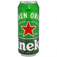 BIERE Pack x24 Heineken  50cl boite