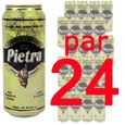 BIERE Pack x 24 Pietra boite 50cl