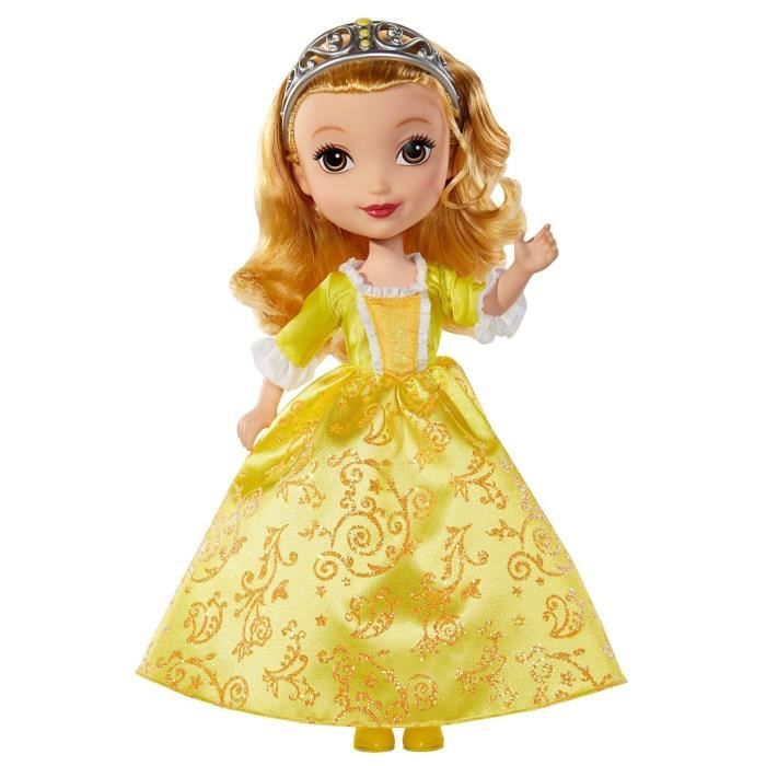 Princesse Sofia Princesse Amber 32cm Achat Vente Figurine