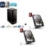 SERVEUR STOCKAGE - NAS  Bundle DNS-320L + 2Seagate 2To