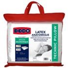  DODO Oreiller 40x55cm Latex anatomique