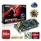 CARTE GRAPHIQUE MSI AMD Radeon HD7970 3Go GDDR5 Lightning