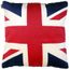  Coussin CASATXU UNION JACK 50X50cm