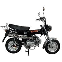 MOTO DAX 50 cc noir KOR