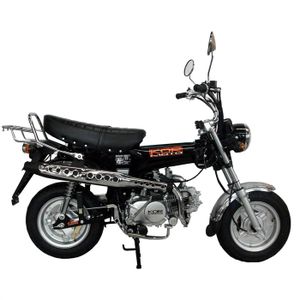 MOTO DAX 50 cc noir KOR