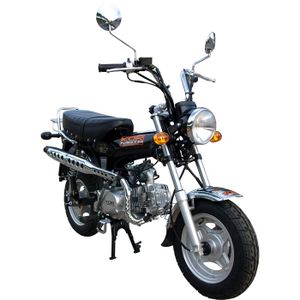 DAX 50 cc noir KOR