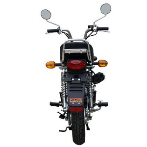 DAX 50 cc noir KOR