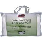  DODO Oreiller 32 x 52 cm ergonomique Cerviconfort