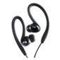 CASQUE / ECOUTEUR JVC HA-EBX5 Ecouteurs Noir