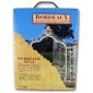 VIN ROUGE AOC Bordeaux rouge BIB® 5L