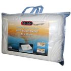 OREILLER - TRAVERSIN  DODO Oreiller 40x60 cm Ronflement Diminué