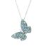 COLLIERS ET SAUTOIRS COLORS MADE WITH SWAROVSKI® ELEMENTS Collier Femme