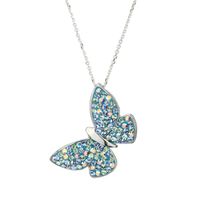 COLLIERS ET SAUTOIRS COLORS MADE WITH SWAROVSKI® ELEMENTS Collier Femme