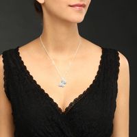 COLLIERS ET SAUTOIRS COLORS MADE WITH SWAROVSKI® ELEMENTS Collier Femme