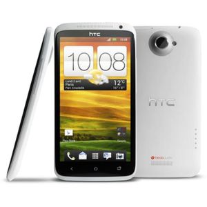 HTC ONE X Blanc