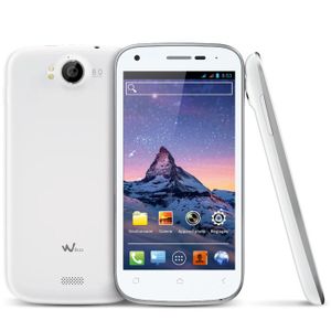 SMARTPHONE WIKO CINK PEAX Blanc SMARTPHONE WIKO CINK PEAX Blanc
