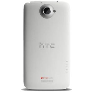 HTC ONE X Blanc