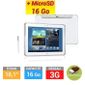 TABLETTE TACTILE Samsung Galaxy Note 10,1" Blanc 3G 16 Go + MicroSD