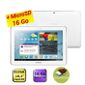 TABLETTE TACTILE Samsung Galaxy Tab 2 10.1 Wifi 16Go + MicroSD 16Go