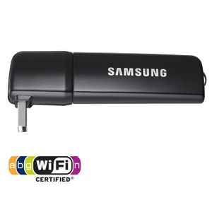 ADAPTATEUR - ANTENNE WIFI - 3G SAMSUNG DONGLE WI FI