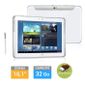 TABLETTE TACTILE Samsung Galaxy Note 10,1" Blanche WiFi 32 Go