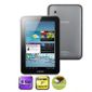 TABLET PC Samsung Galaxy Tab 7 Wifi 16Go Silver