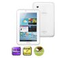 TABLETTE TACTILE Samsung Galaxy Tab 2 7" Wifi 16 Go Blanc