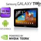 TABLET PC Samsung Galaxy Tab 10.1 Wifi 16 Go Noir