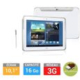 TABLETTE TACTILE Samsung Galaxy Note 10,1" Blanche 3G 32Go