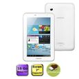 TABLETTE TACTILE Samsung Galaxy Tab 2 7" Wifi 16 Go Blanc