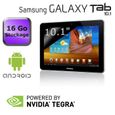 TABLET PC Samsung Galaxy Tab 10.1 Wifi 16 Go Blanc