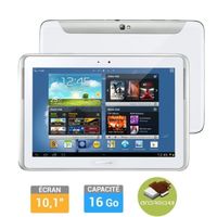 Samsung Galaxy Note 10,1" Blanche WiFi 16Go Samsung Galaxy Note 10,1" Blanche WiFi 16Go
