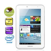TABLET PC Samsung Galaxy Tab 7.0 Plus Wi-Fi 16 Go