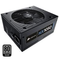 BLOC D'ALIMENTATION  INTERNE Corsair 1050W Pro Series HX1050