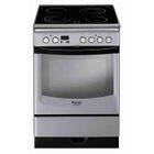 CUISINIERE - PIANO DE CUISINE HOTPOINT CE 6VP5 X GR/HA