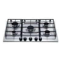 HOTPOINT PK 750 X/HA Table de cuisson Gaz HOTPOINT PK 750 X/HA Table de cuisson Gaz