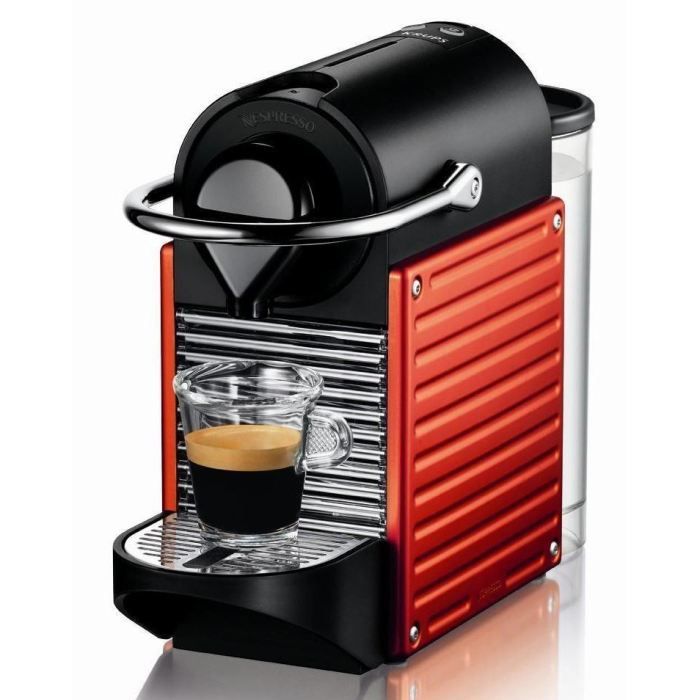 comment nettoyer cafetiere nespresso krups