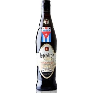 RHUM Legendario Elixir de Cuba 70cl RHUM Legendario Elixir de Cuba 70cl