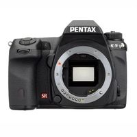 APPAREIL PHOTO NUMERIQUE PENTAX K5 Reflex noir