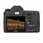 REFLEX PENTAX K5 Reflex noir