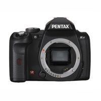 APPAREIL PHOTO NUMERIQUE PENTAX KR Reflex noir