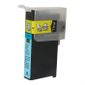 CARTOUCHE IMPRIMANTE Cartouche compatible Lexmark n°100XL Cyan