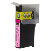 CARTOUCHE IMPRIMANTE Cartouche compatible Lexmark n°100XL Magenta