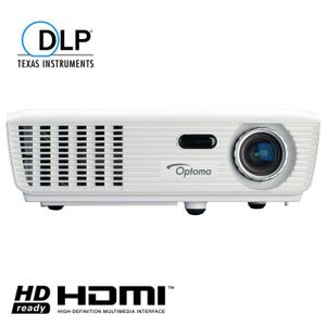 VIDEOPROJECTEUR OPTOMA HD600X-LV