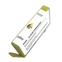 CARTOUCHE IMPRIMANTE Cartouche compatible HP N°364 XL Jaune