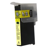 CARTOUCHE IMPRIMANTE Cartouche compatible Lexmark n°100XL Jaune